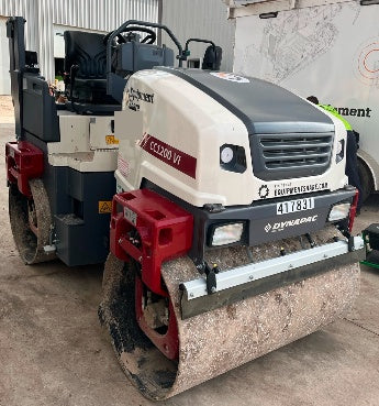 2024 DYNAPAC CC1200