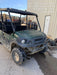 2019 Kawasaki Mule PRO-DXT Standard Options, Backup Alarm, Beacon, Plastic Hard Top, Poly Windshield, Horn Kit