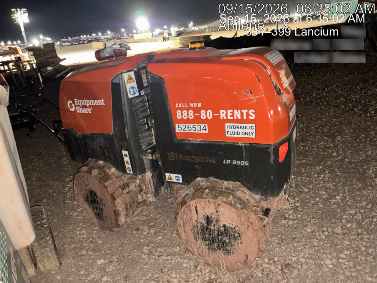 2025 HUSQVARNA LP9505