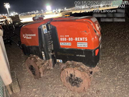 2025 HUSQVARNA LP9505