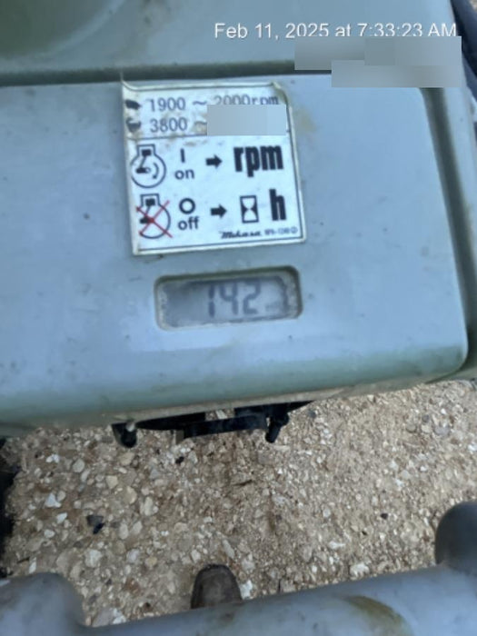 2023 MULTIQUIP MTX60HD