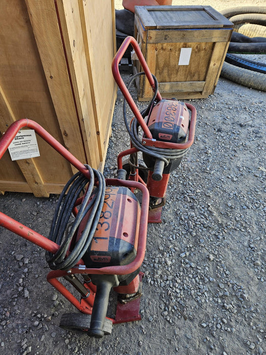 2021 HILTI TE 3000-AVR