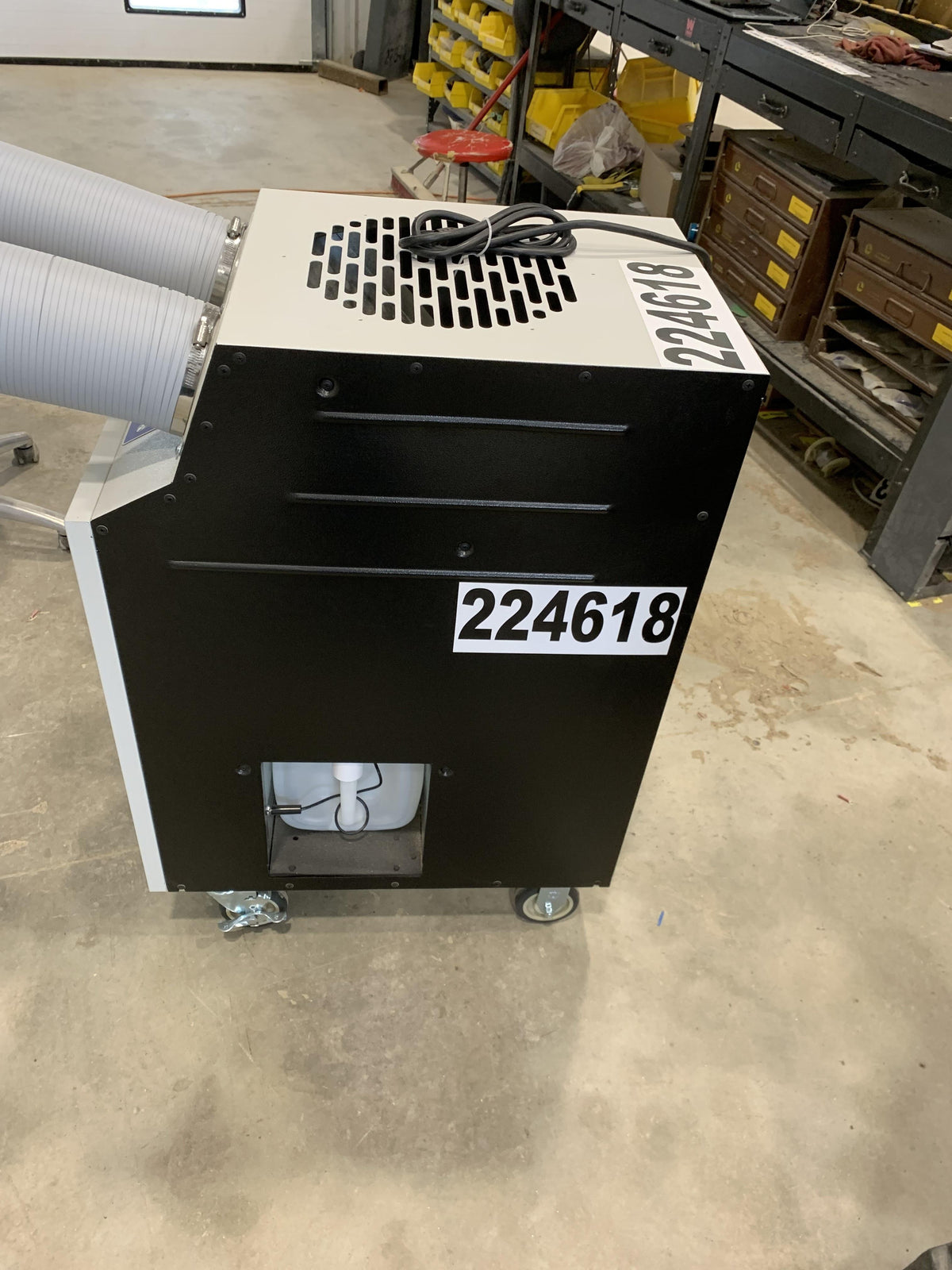 2022 KWIKOOL KPAC1411-2