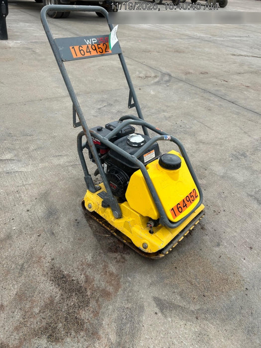2021 WACKER NEUSON WP1550AW