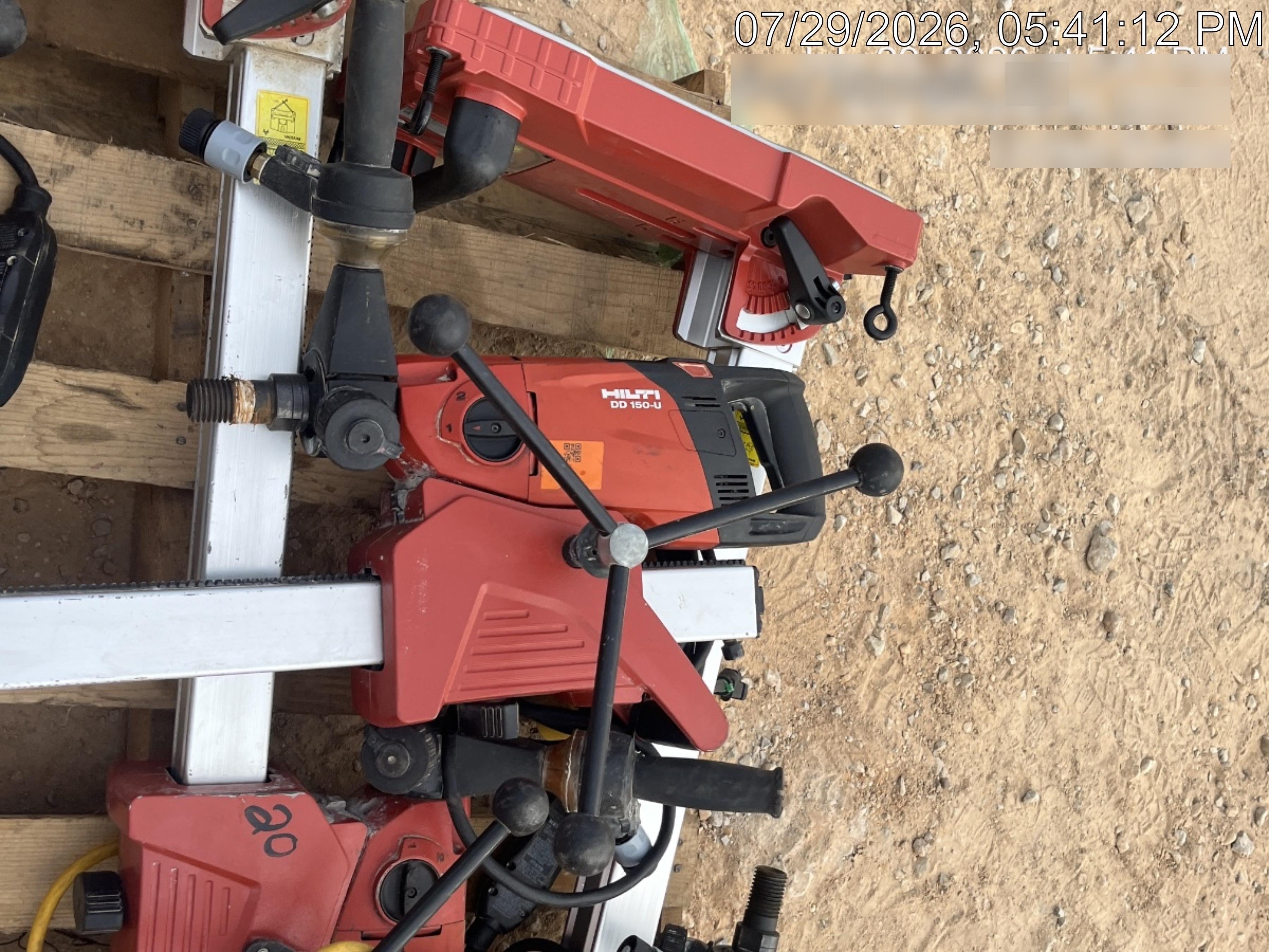 2026 HILTI DD 150-U