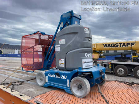 2020 GENIE GR-26J