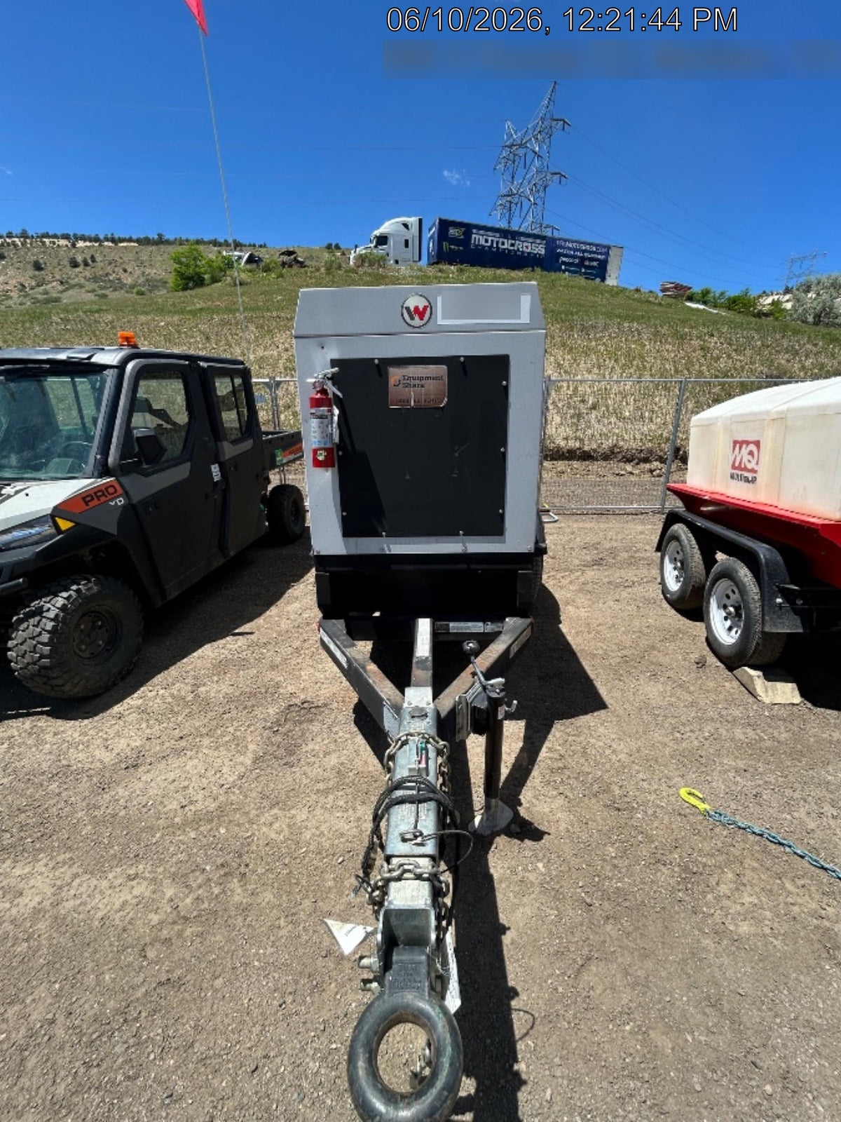 2019 WACKER NEUSON G50