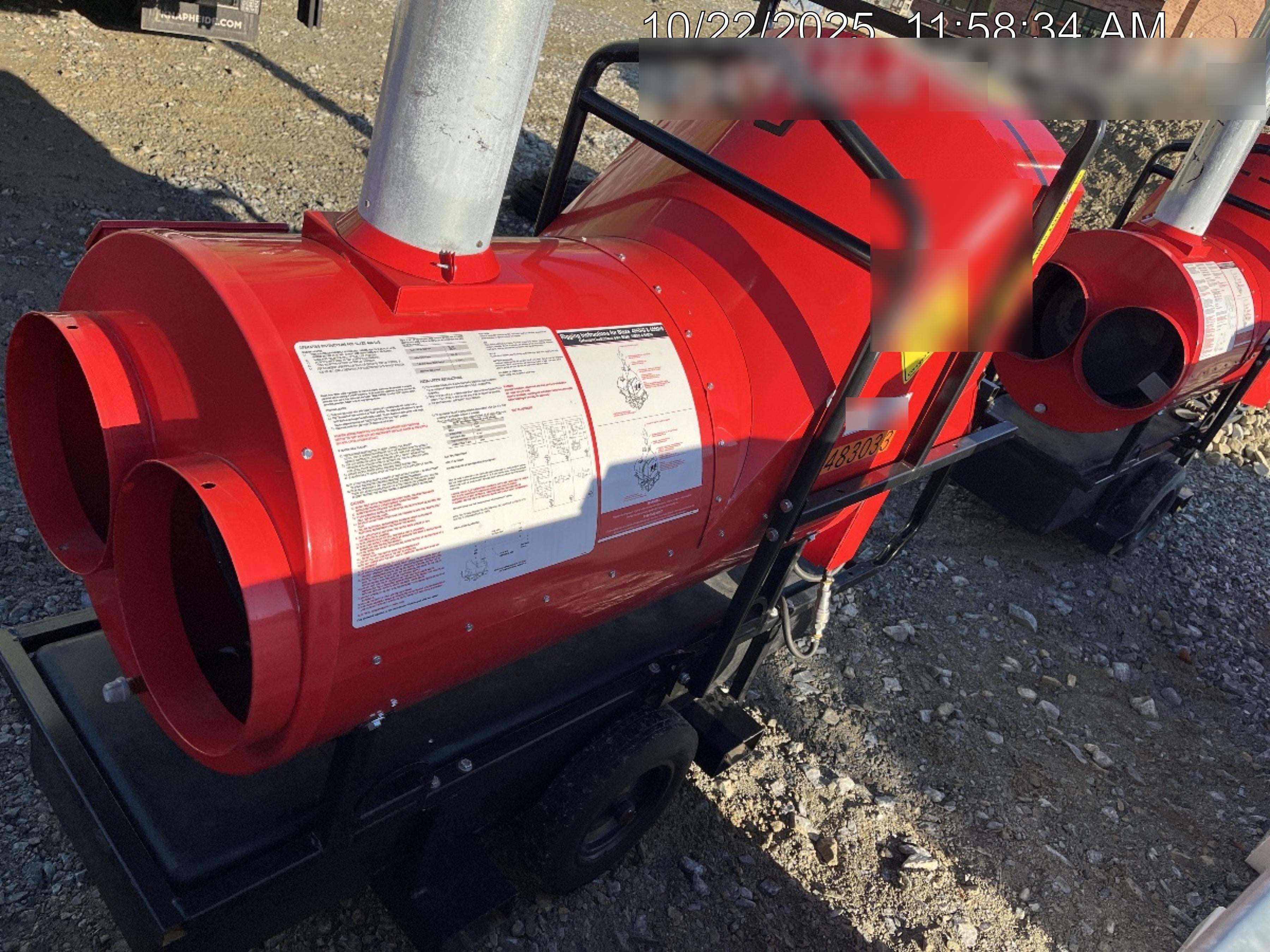 2024 CAMPO EB400D-RE1