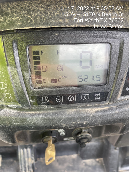 2022 KUBOTA RTV-X1140W-H (Canopy)