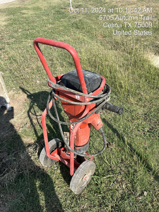 2023 HILTI TE 3000-AVR