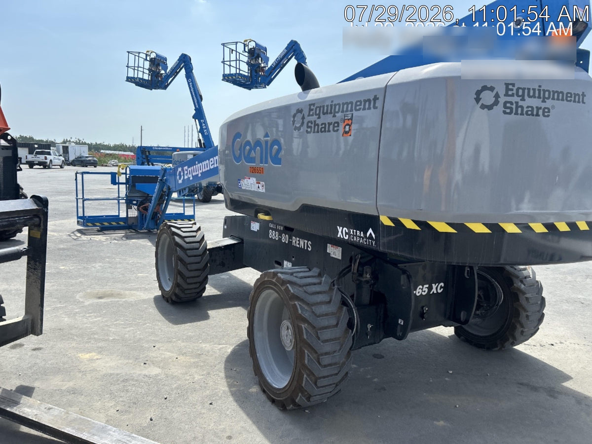 2026 GENIE S-65 XC