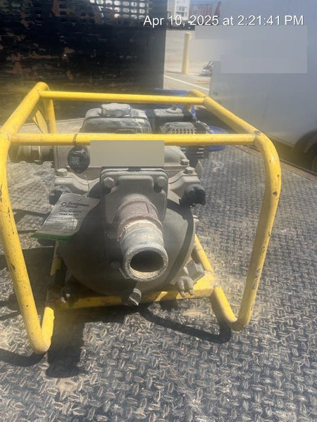 2019 WACKER NEUSON PT2
