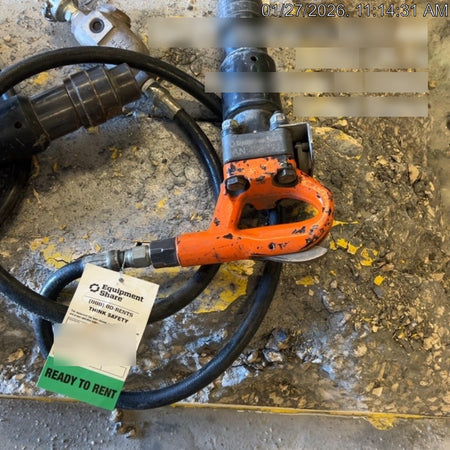 2024 MICHIGAN PNEUMATIC ES-CH3R-TRACKER