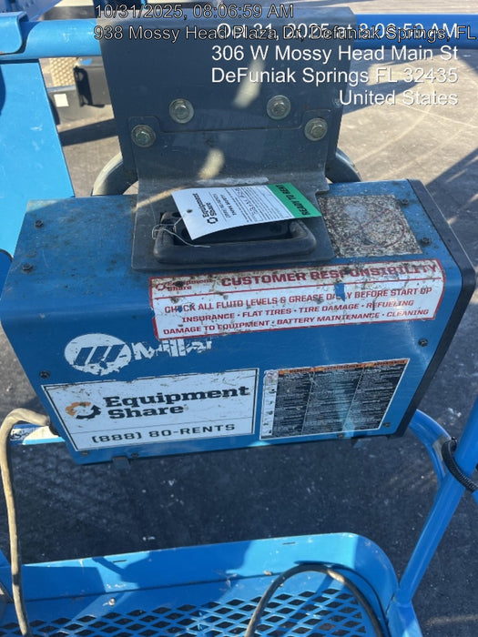 2024 MILLER ELECTRIC CST-282