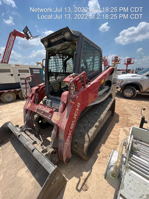 2020 TAKEUCHI TL12R2-CR