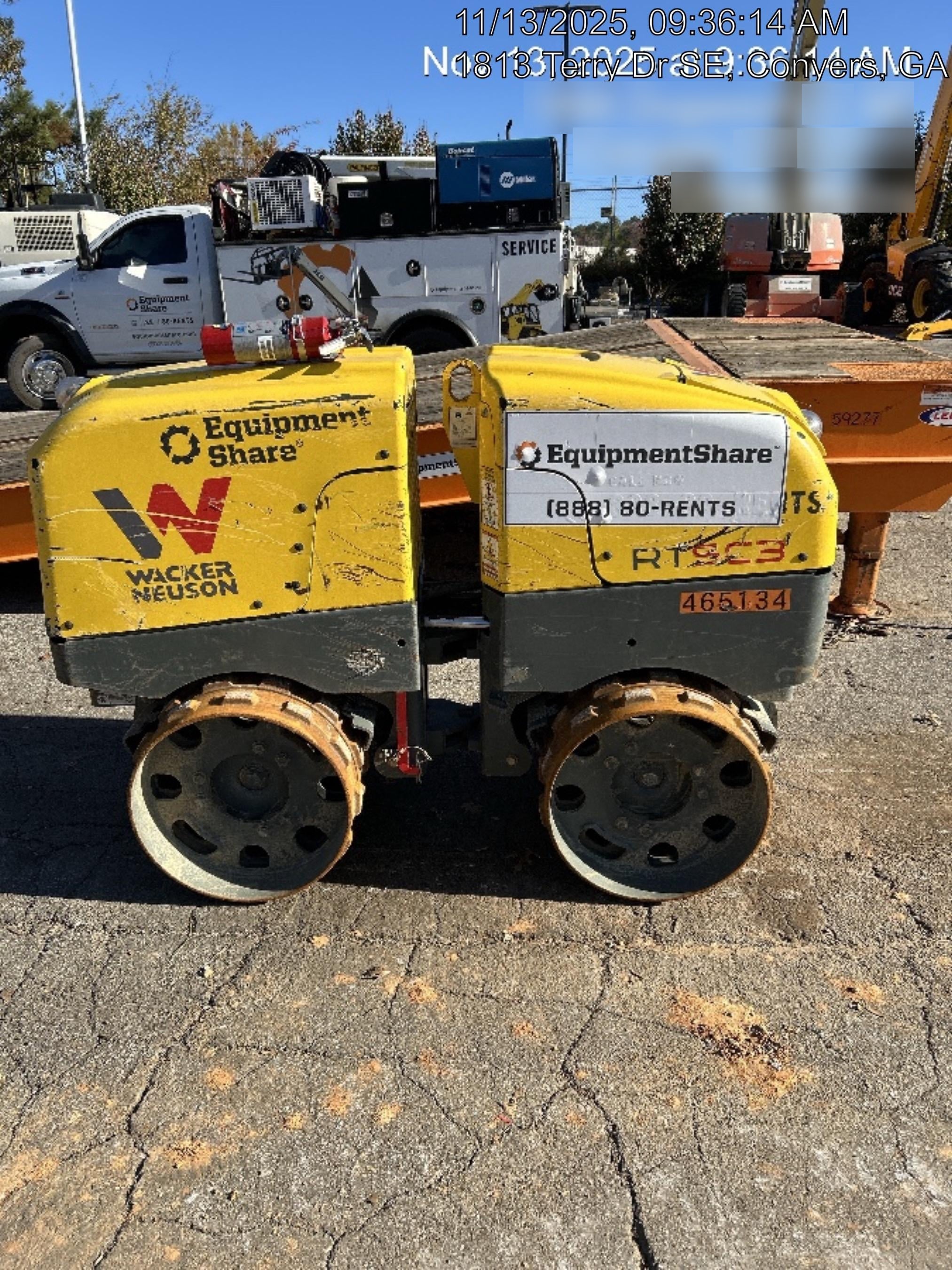 2024 WACKER NEUSON RTLx-SC3