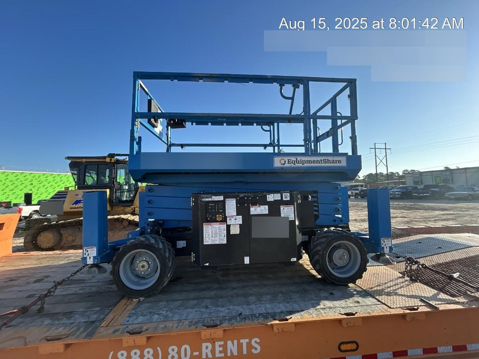 2019 GENIE GS-3369 RT