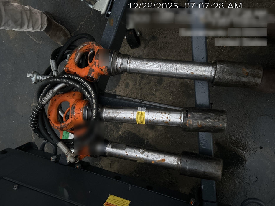 2021 AMERICAN PNEUMATIC TOOL Pistol Grip Rivet Buster