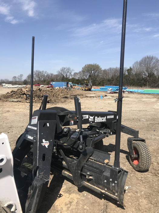 2021 BOBCAT 96" Laser Guided Grader Blade