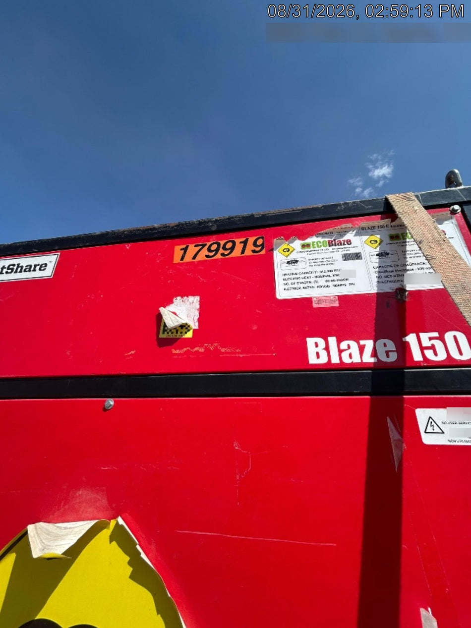 2021 CAMPO EB150E480600V