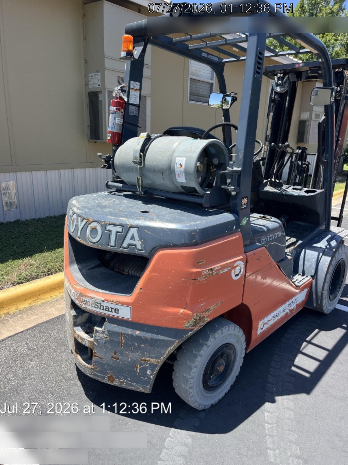 2022 TOYOTA 50-8FGU25
