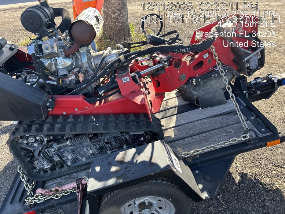 2022 BARRETO E4X6TBT