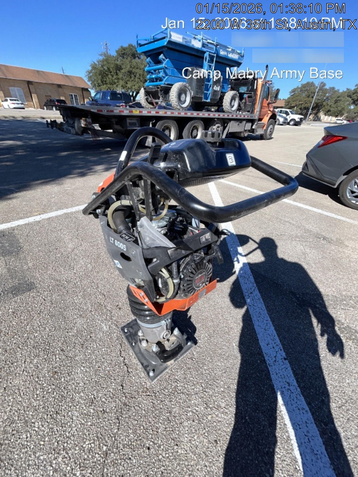 2025 HUSQVARNA LT6005