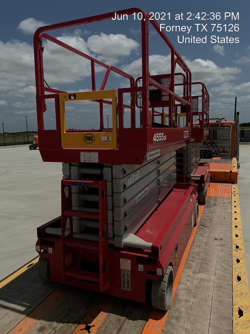 2021 MEC 4555SE