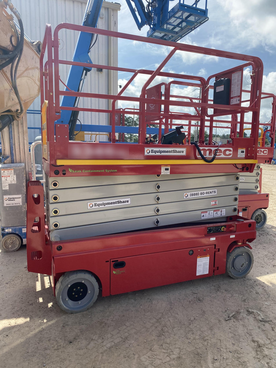 2021 MEC 3346SE