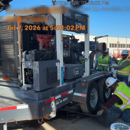 2023 ATLAS COPCO PAC H108 SD
