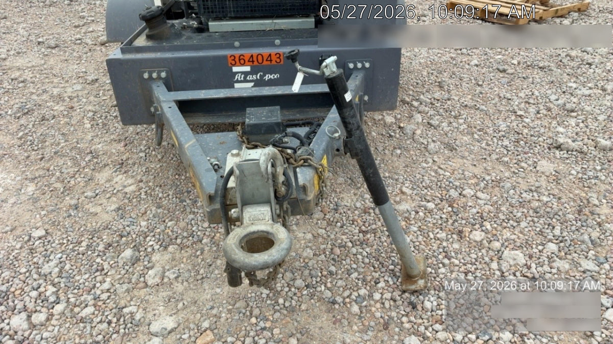 2023 ATLAS COPCO PAC F44 KD