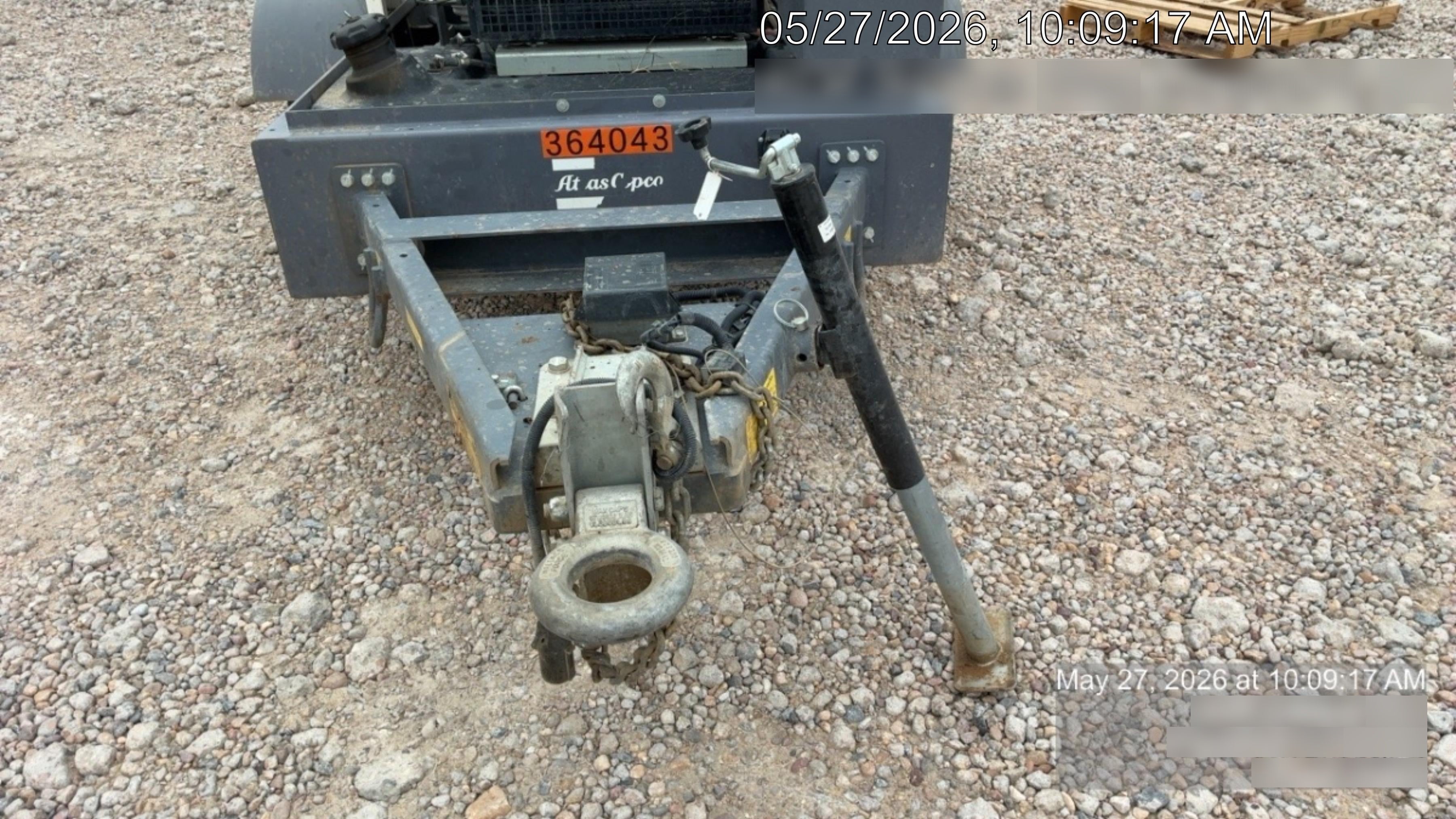 2023 ATLAS COPCO PAC F44 KD
