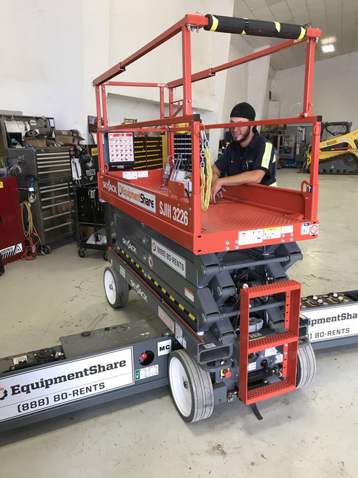 2019 Skyjack SJIII-3226 Standard w/Trojan Batteries