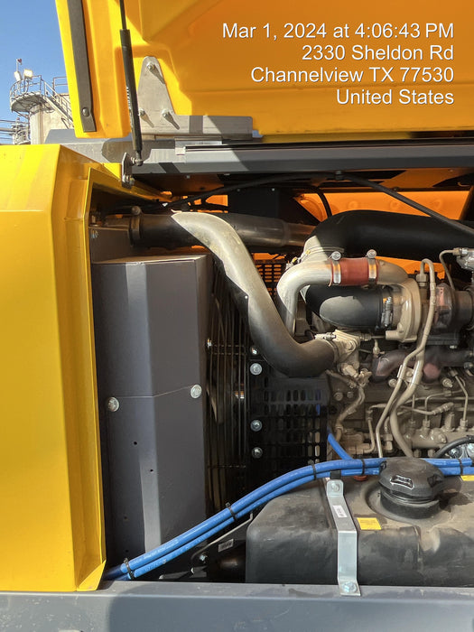 2024 ATLAS COPCO XAS 400-150 PACE