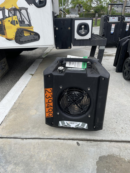 2022 PHOENIX AirMAX Radial Air Mover