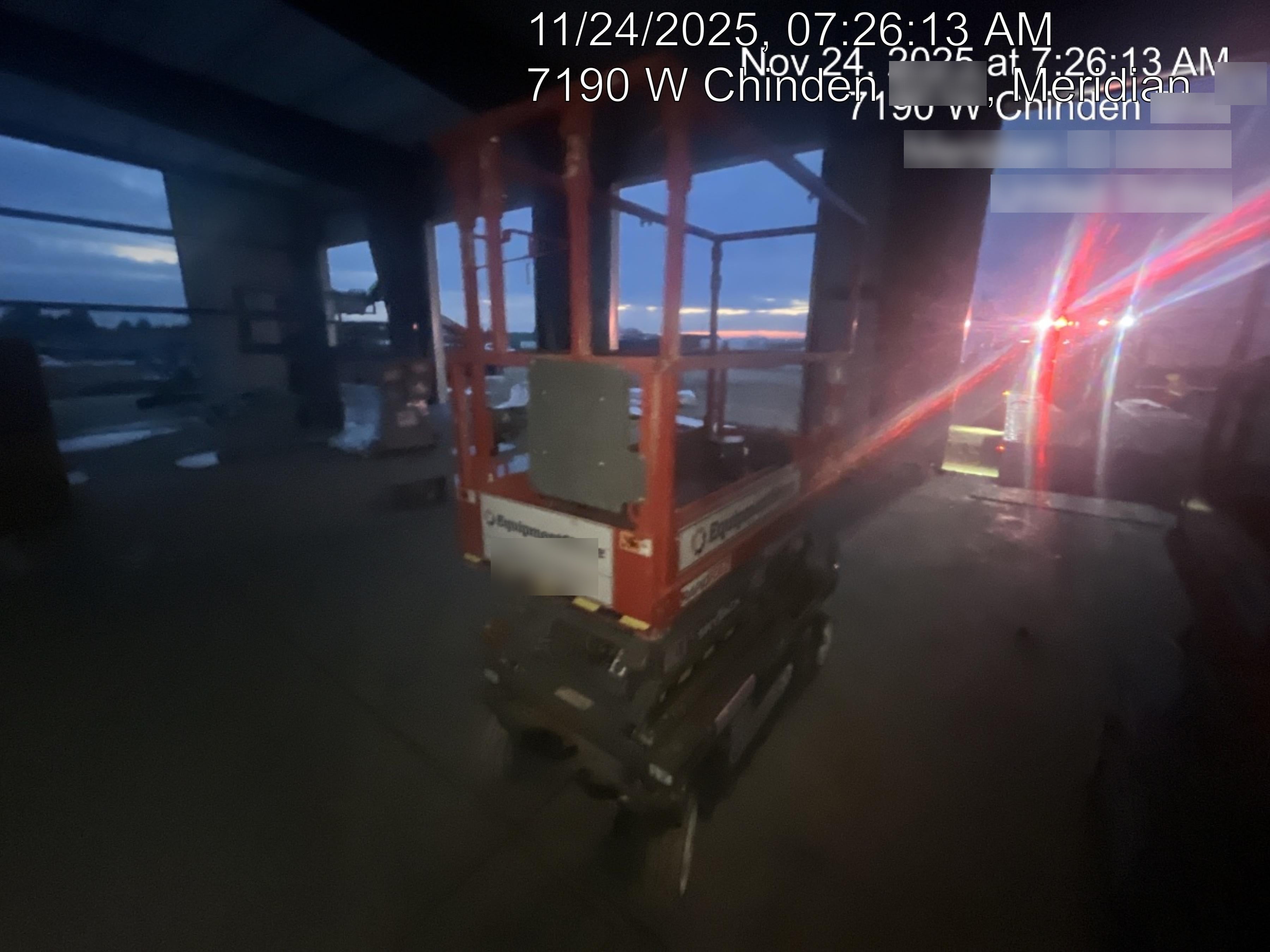 2022 SKYJACK SJ3219