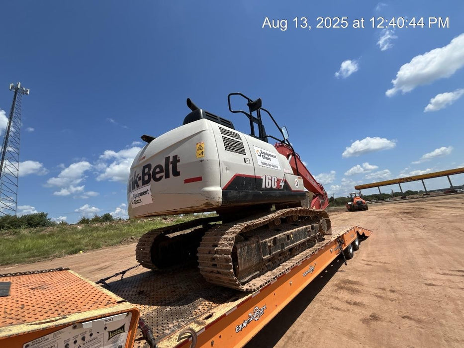 2021 LINK-BELT 160X4EX