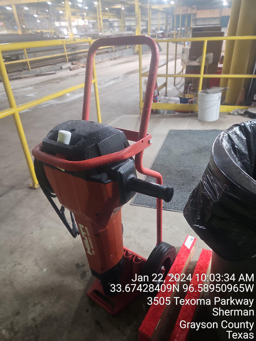 2023 HILTI TE 3000-AVR