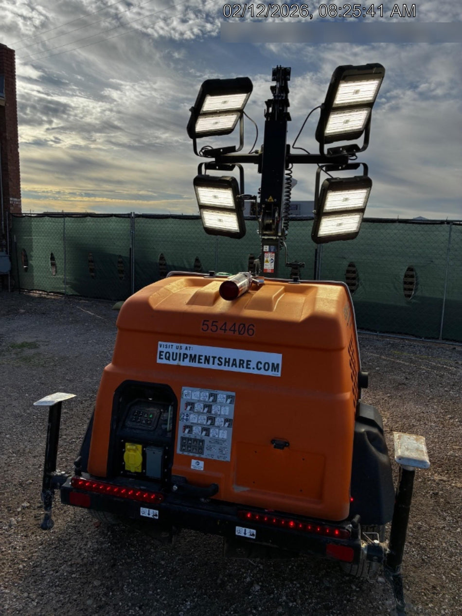 2025 GENERAC MLTS-4