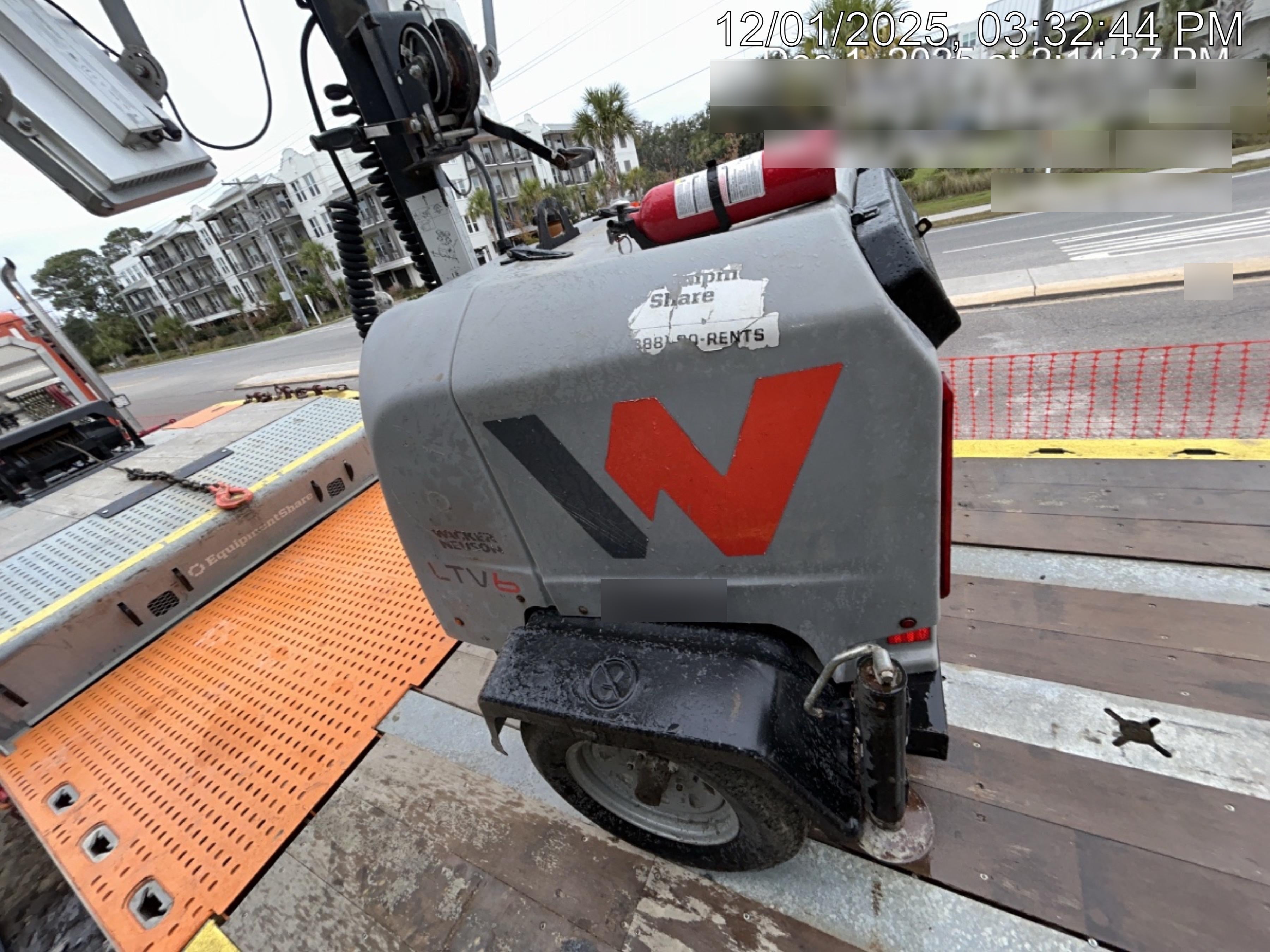 2019 Wacker Neuson LTV6K-LED Standard, LED
