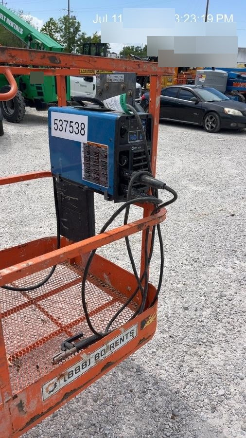 2025 MILLER ELECTRIC CST-282