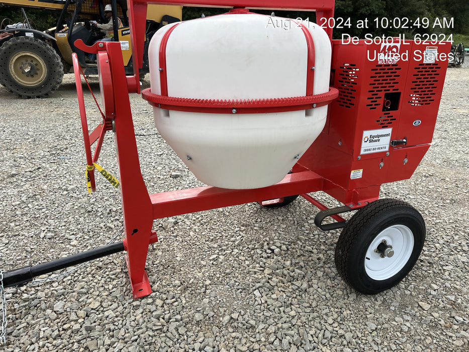 2023 MULTIQUIP MC12PH