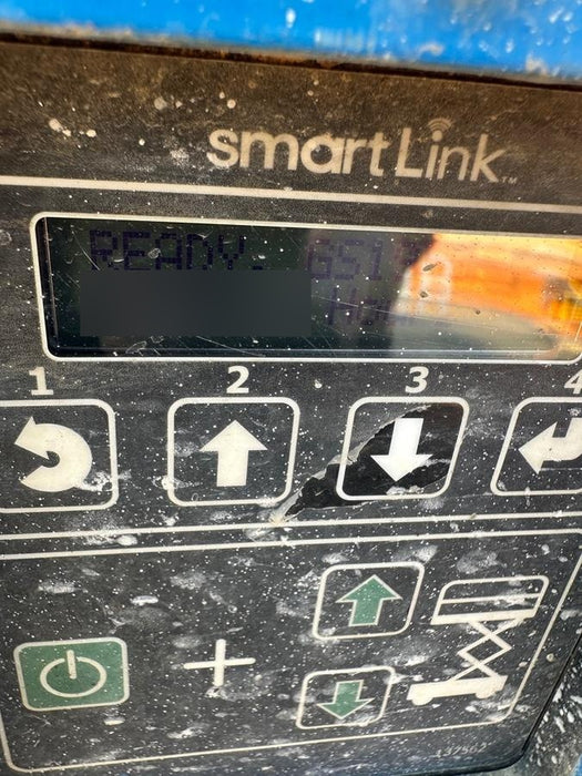 2019 Genie GS-1930 Fixed rails with chain Entry