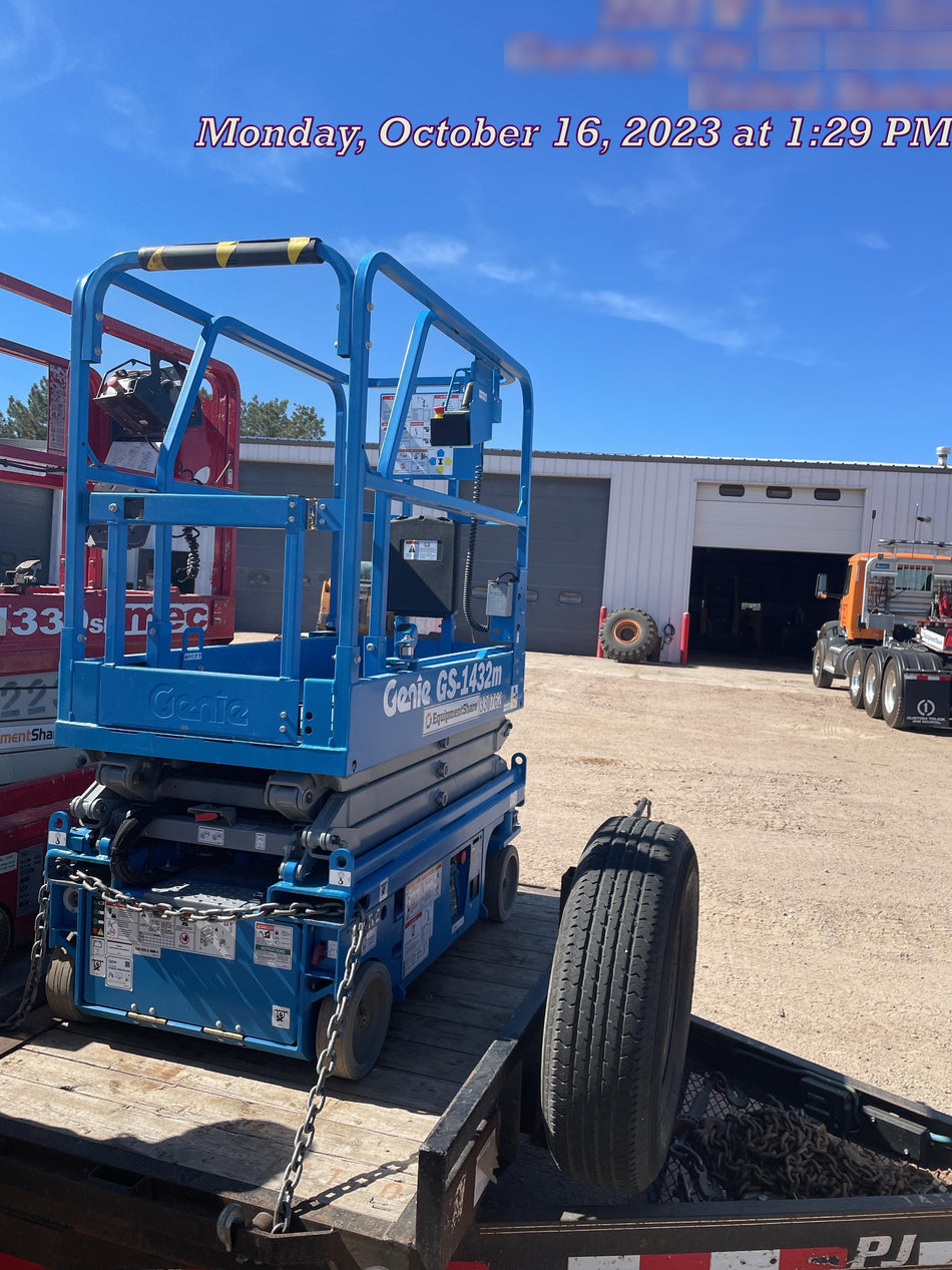 2023 GENIE GS-1432