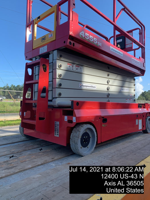 2021 MEC 4555SE