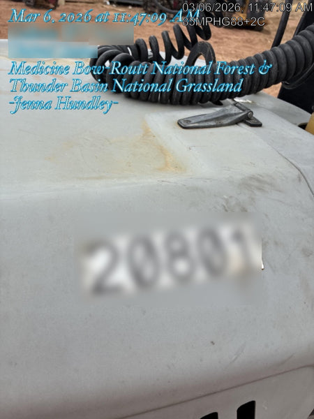 2018 Wacker Neuson LTV6L-MH Wacker Neuson LTV6L Mobile Light Tower w/Fuel Level Sensor Installed