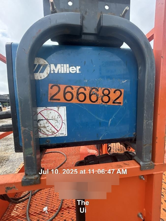 2022 MILLER ELECTRIC CST-282