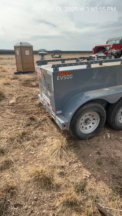 2021 THUNDER CREEK EV500