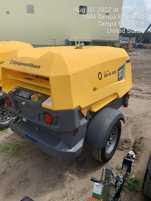 2022 ATLAS COPCO XAS188
