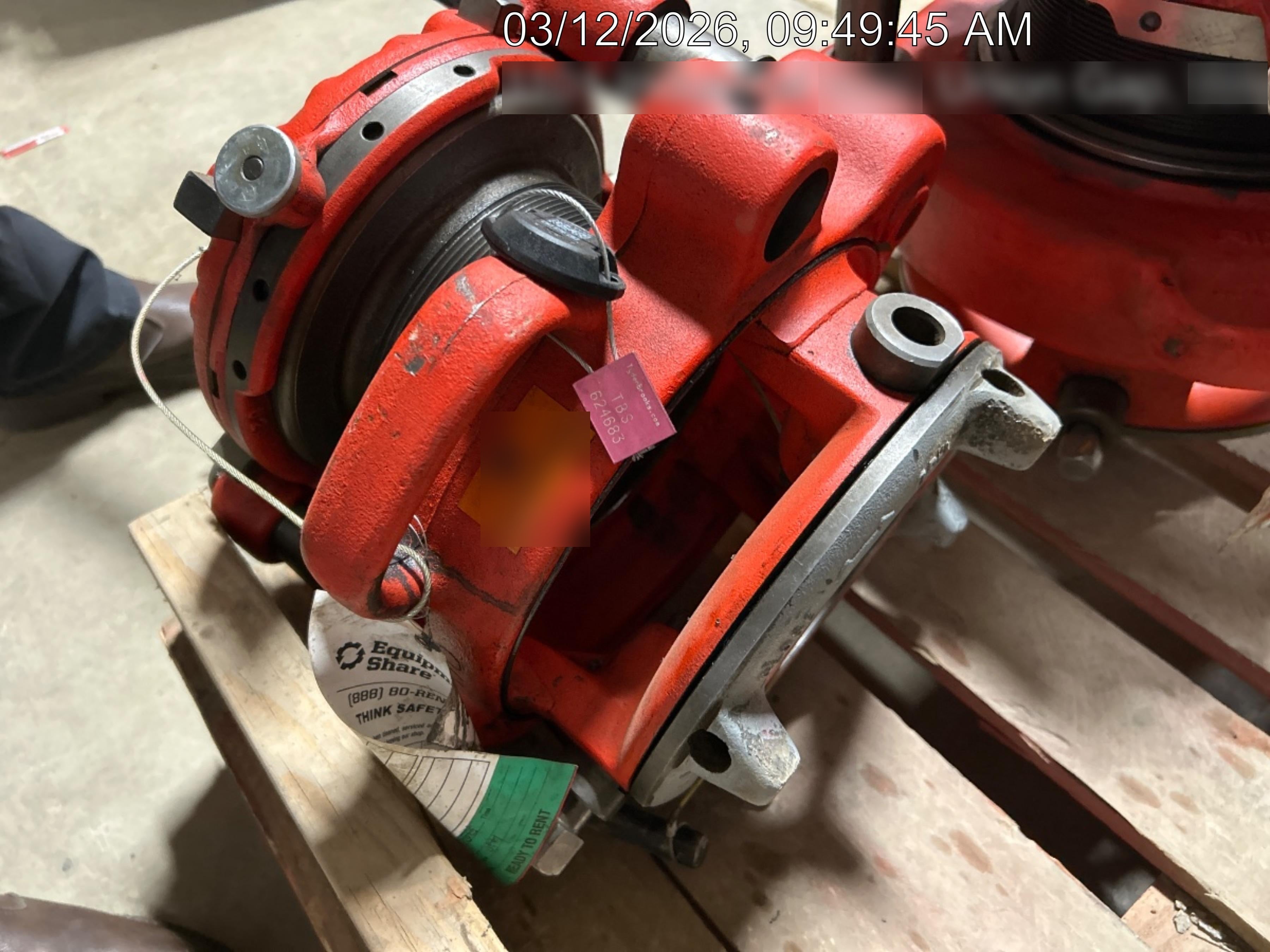 2023 RIDGID 141